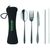 Besteck-Set Edelstahl 5 SERVICE (Bild 4)