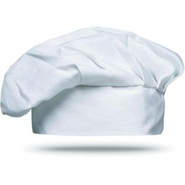 Kochmütze aus Baumwolle CHEF