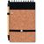 DIN A6 Notizbuch mit Kork SONORACORK (Bild 2)