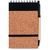 DIN A6 Notizbuch mit Kork SONORACORK (Bild 1)