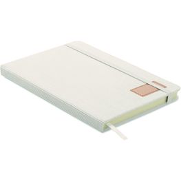 DIN A5 Notizbuch RPET CORDI NOTE