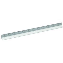 Dreikantlineal Aluminium 30cm TRIA