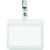 Transparente Kartenhülle CLIPBADGE (Bild 1)
