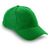 Baseball Kappe 6 Panels         KC1464-0 NATUPRO (Bild 1)