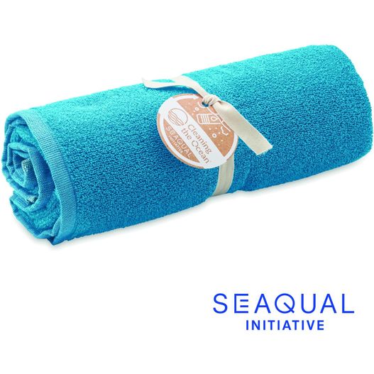 SEAQUAL® Handtuch 100x170cm WATER (Bild 1)