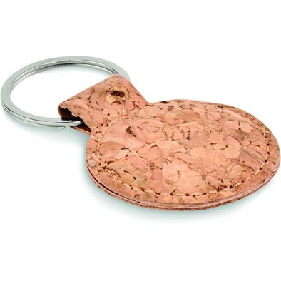Produktabbildung Schlüsselring Kork, rund CINCIN Schlüsselring Kork, rund CINCIN
