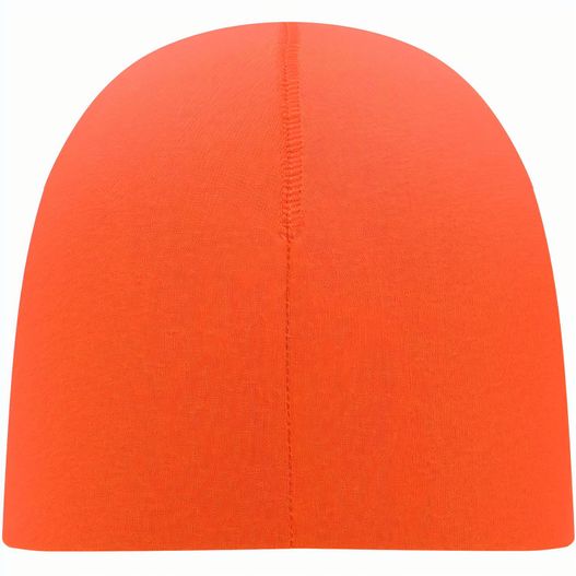 Unisex-Beanie Baumwolle LIGHTY (Bild 1)