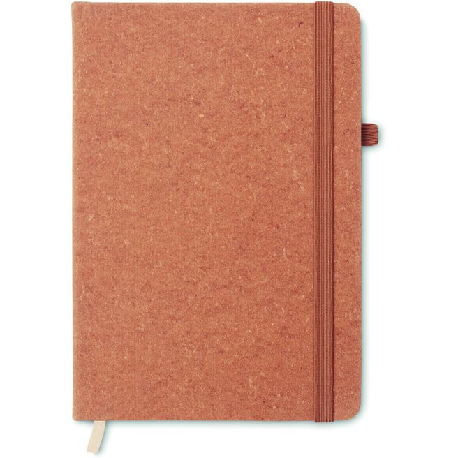 DIN A5 Notizbuch PU BAOBAB
