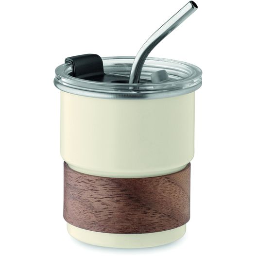 Einwandiger Becher 260 ml MATE (Bild 1)