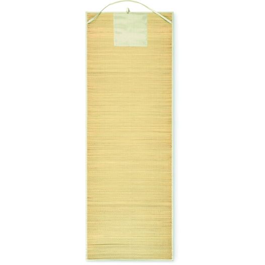 Strandmatte aus Stroh RAFIA (Bild 1)