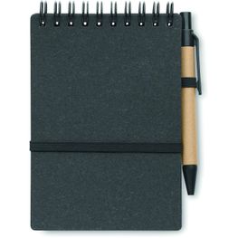 Produktabbildung Recyceltes Notizbuch-Set NOTIE Recyceltes Notizbuch-Set NOTIE