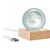 LED-Glaskugel Globus GLOBE LIGHT (Bild 1)