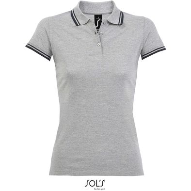 PASADENA Damen Polo 200g PASADENA WOMEN