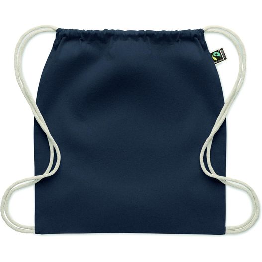 Kordelzugbeutel Fairtrade 180g OSOLE DRAW COLOUR (Bild 1)