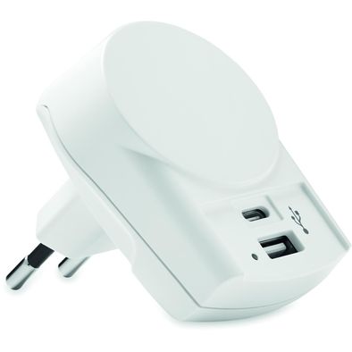 Skross Euro USB-Ladegerät (AC) EURO USB CHARGER A/C