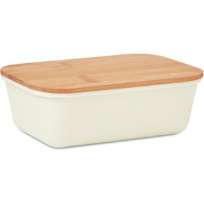Lunchbox mit Bambus-Deckel THURSDAY
