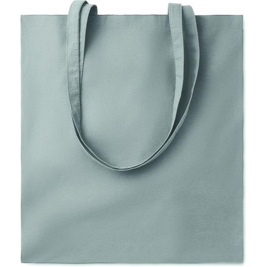 Shopping Bag Cotton 140g/m²    MO9268 COTTONEL COLOUR + (Bild 1)