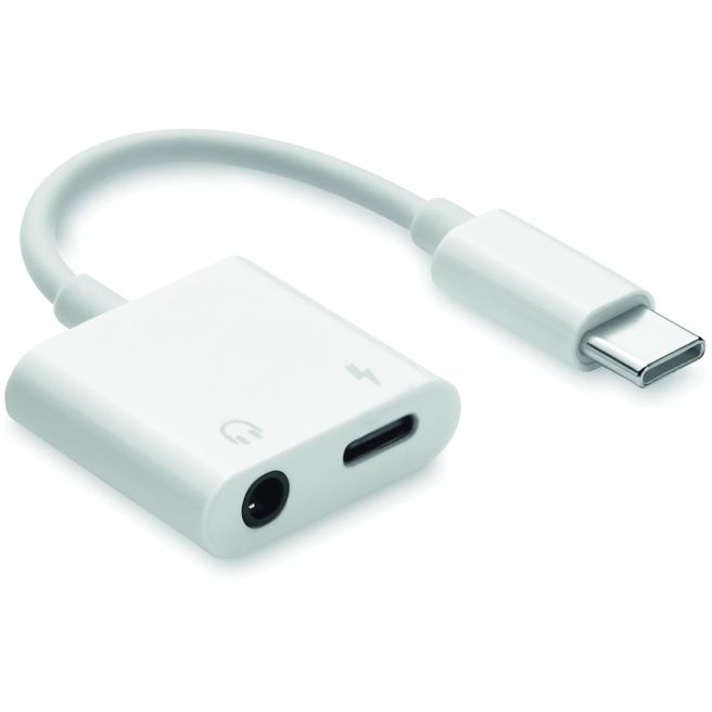 ABS-Klinken-Audio-Splitter KOENET