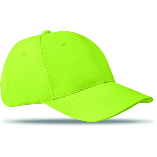 Baseball Kappe 6 Panels BASIE (Bild 1)