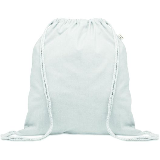 Beutel mit Kordelzug recycelt CABETRI COLOUR (Bild 1)