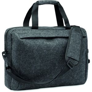 13" Laptop Tasche RPET-Filz PLANA