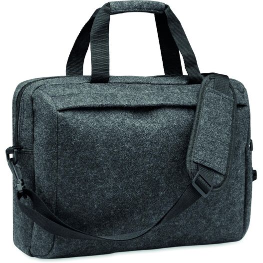 13" Laptop Tasche RPET-Filz PLANA (picture 1)