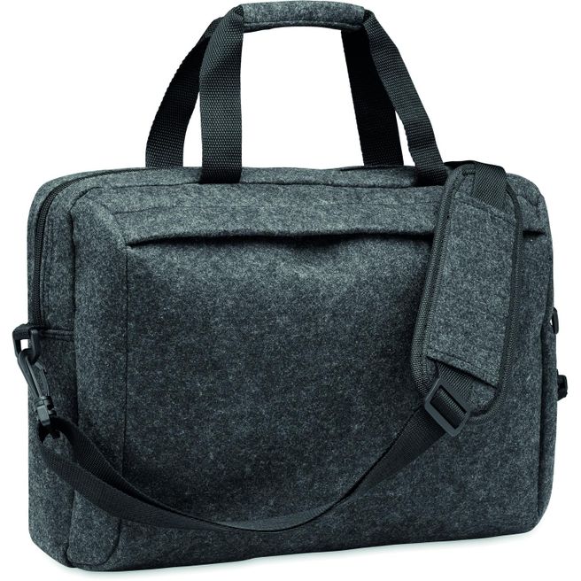 13" Laptop Tasche RPET-Filz PLANA