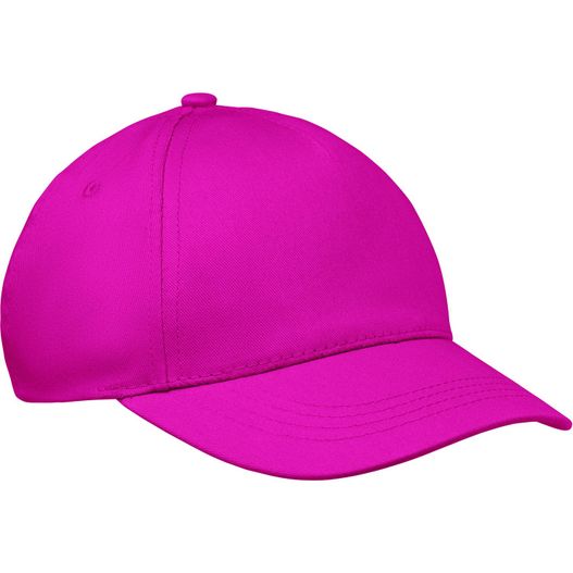 5-Panel-Baseball-Cap Kinder BUZZ KIDS (Bild 1)