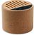 Wireless Lautsprecher Kork ROUND + (Bild 1)