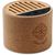 Wireless Lautsprecher Kork ROUND + (Bild 3)