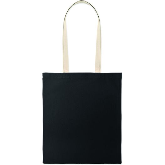 Einkaufstasche aus Baumwolle ZEVRA COLOUR (Bild 1)