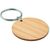 Schlüsselring Bambus, rund ROUNDBOO (Bild 1)