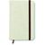 DIN A6 Notizbuch mit Canvas RUNDO + (Bild 1)