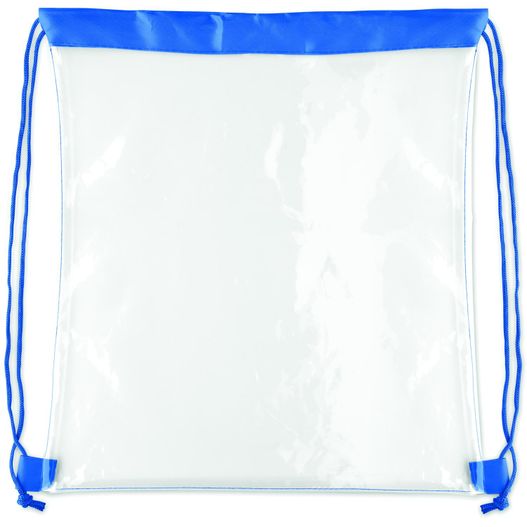 Transparenter Kordelzugbeutel USEE (Bild 1)