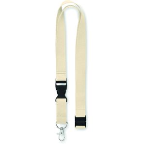 Lanyard Baumwolle 20mm         MO670804 LANNYCOT