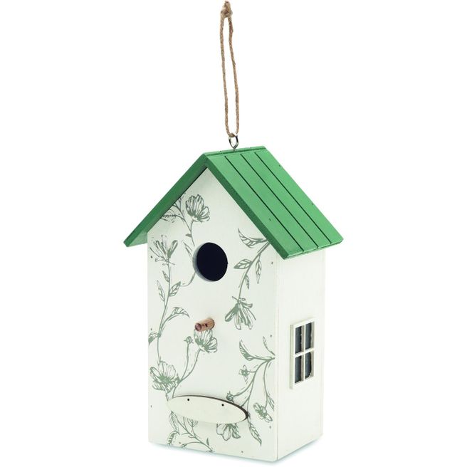 Produktabbildung Vogelhäuschen Sperrholz GREENJAY Vogelhäuschen Sperrholz GREENJAY