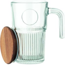 Produktabbildung Glasbecher 450ml VITRIO JAR Glasbecher 450ml VITRIO JAR