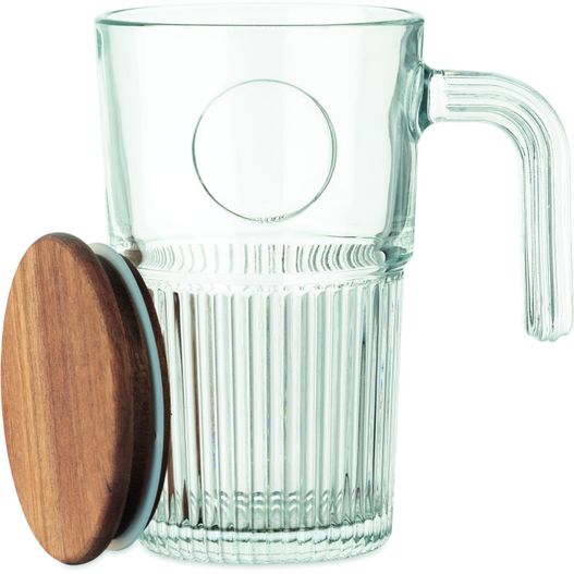 Glasbecher 450ml VITRIO JAR (Bild 1)