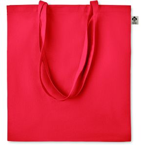 Organic-Cotton Einkaufstasche ZIMDE COLOUR