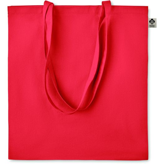 Organic-Cotton Einkaufstasche ZIMDE COLOUR (Bild 1)
