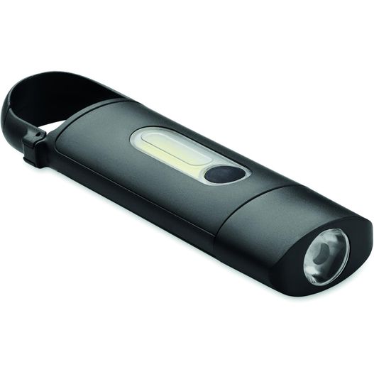 COB-Taschenlampe BLUZ (Bild 1)