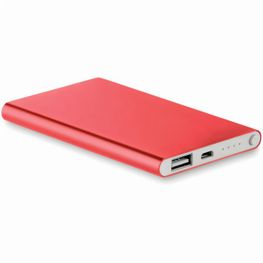Produktabbildung Powerbank 4000 mAh POWERFLAT Powerbank 4000 mAh POWERFLAT