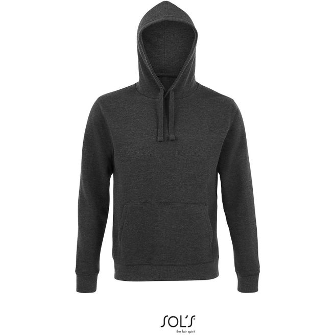 SPENCER HOODED SWEAT 280 SPENCER