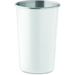 Becher recycelter Edelstahl FJARD