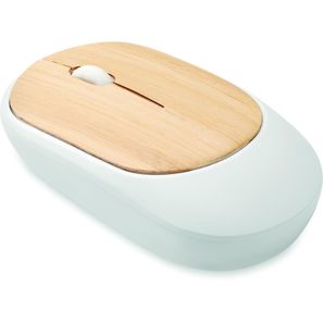 Optische Mouse  Bambus CURVY BAM