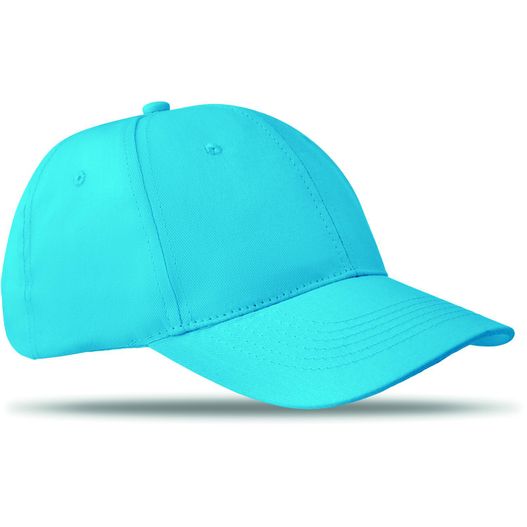 Produktabbildung Baseball Kappe 6 Panels BASIE Baseball Kappe 6 Panels BASIE (Bild 1)