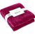 Flanell Fleece-Decke DAVOS (Bild 3)