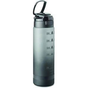 Sport-Trinkflasche RPET 1L LEVEL