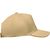 Baseball cap 5 panels 180gr SUNNY (Bild 3)