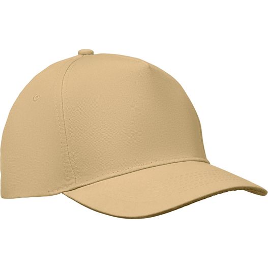 BASEBALL CAP 5 PANELS 180G/M² SUNNY (Bild 1)